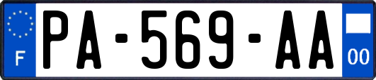 PA-569-AA