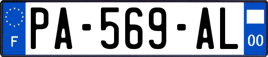 PA-569-AL