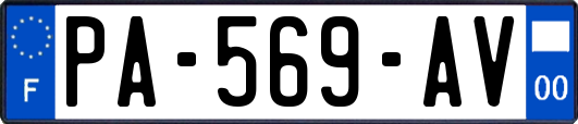 PA-569-AV
