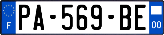 PA-569-BE