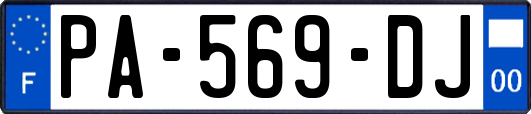 PA-569-DJ