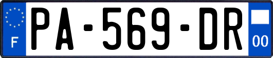 PA-569-DR