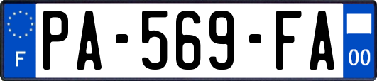 PA-569-FA