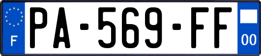 PA-569-FF