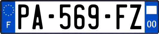 PA-569-FZ