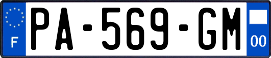PA-569-GM