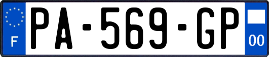 PA-569-GP