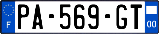 PA-569-GT