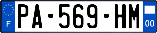 PA-569-HM