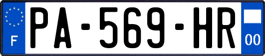 PA-569-HR