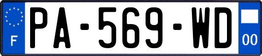 PA-569-WD