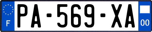 PA-569-XA