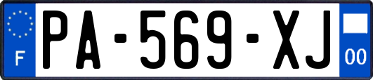 PA-569-XJ