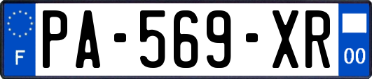 PA-569-XR