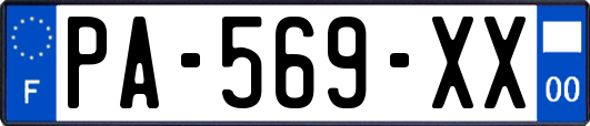PA-569-XX