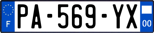 PA-569-YX