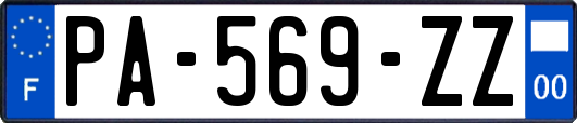 PA-569-ZZ