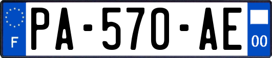PA-570-AE