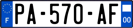 PA-570-AF