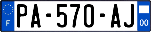 PA-570-AJ
