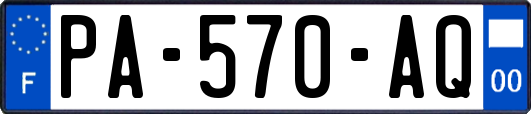 PA-570-AQ