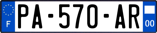 PA-570-AR