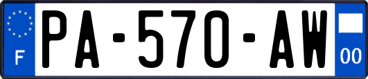 PA-570-AW
