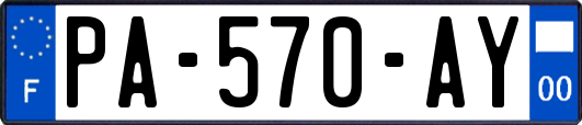 PA-570-AY