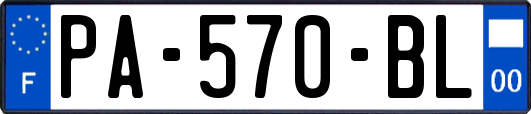PA-570-BL