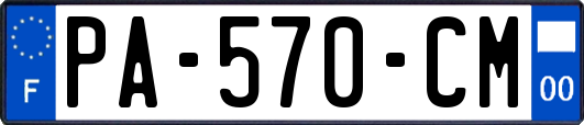 PA-570-CM