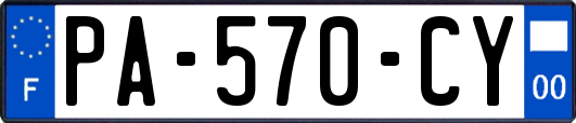 PA-570-CY