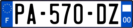 PA-570-DZ