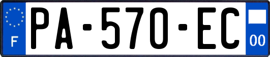 PA-570-EC