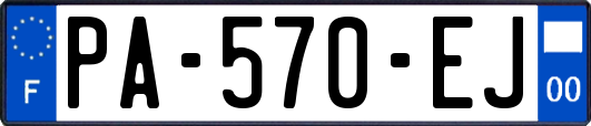 PA-570-EJ