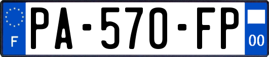 PA-570-FP
