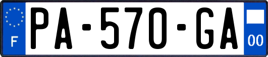 PA-570-GA