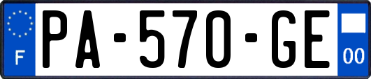 PA-570-GE