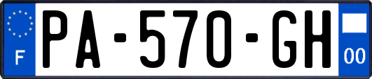 PA-570-GH