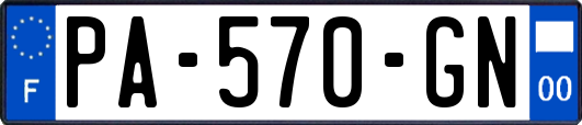 PA-570-GN