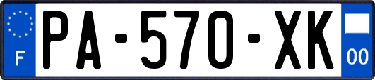PA-570-XK