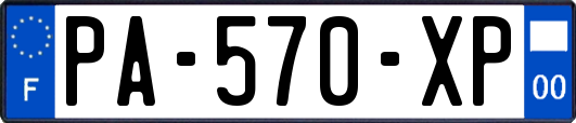 PA-570-XP