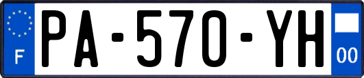 PA-570-YH