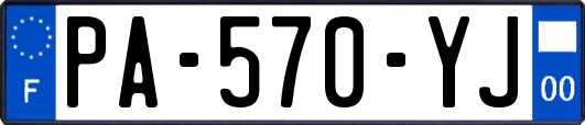 PA-570-YJ