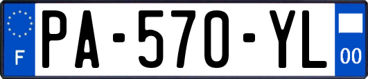 PA-570-YL