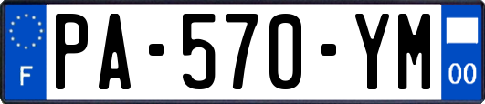PA-570-YM