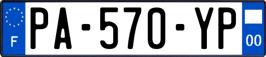PA-570-YP