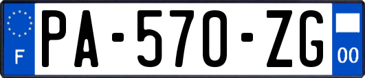 PA-570-ZG