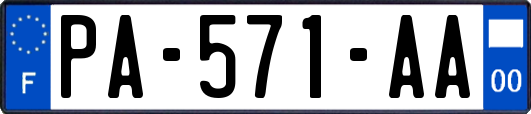 PA-571-AA