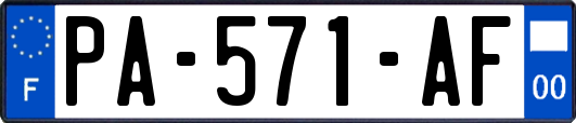 PA-571-AF