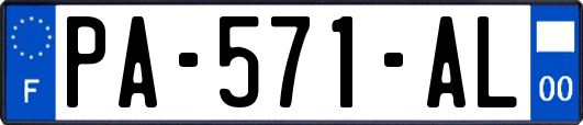 PA-571-AL